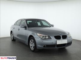 BMW 520 2004 2.2 167 KM