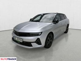 Opel Astra 2024 1.5 131 KM Opel Astra 2024 1.5 131 KM