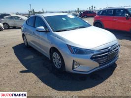 Hyundai Elantra 2019 2 Hyundai Elantra 2019 2