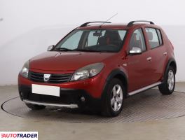 Dacia Sandero 2012 1.6 83 KM