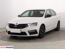 Skoda Octavia 2018 2.0 181 KM