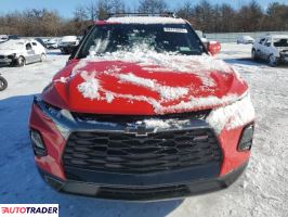 Chevrolet Blazer 2021 3