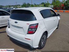 Chevrolet Pozostałe 2019 1 Chevrolet Pozostałe 2019 1