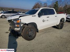 Chevrolet Silverado 2025 3