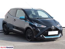 Toyota Aygo 2018 1.0 71 KM