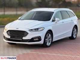 Ford Mondeo 2019 2.0 190 KM Ford Mondeo 2019 2.0 190 KM