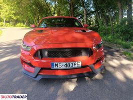 Ford Mustang 2015 2.3 317 KM