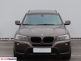 BMW X3 2010 2.0 181 KM