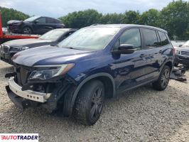 Honda Pozostałe 2020 3