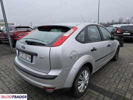 Ford Focus 2006 1.8 116 KM