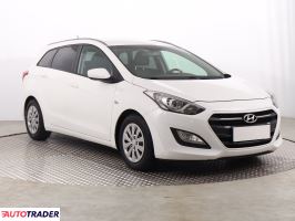 Hyundai i30 2017 1.6 132 KM