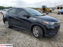 Honda HR-V 2021 1 Honda HR-V 2021 1