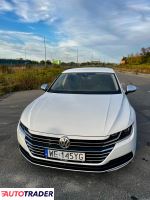 Volkswagen Arteon 2019 2.0 190 KM