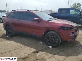 Jeep Cherokee 2018 2