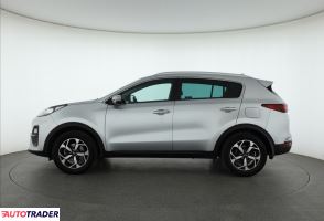 Kia Sportage 2019 1.6 130 KM Kia Sportage 2019 1.6 130 KM