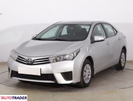 Toyota Corolla 2015 1.6 130 KM