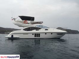 AZIMUT 45 FLY AZIMUT 45 FLY