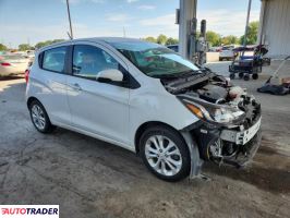 Chevrolet Spark 2020 1 Chevrolet Spark 2020 1