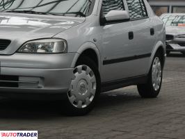Opel Astra 2008 1.4 90 KM