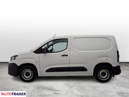 Peugeot Partner 2020 1.5