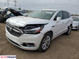 Buick Enclave 2021 3