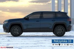 Jeep Compass 2026 1.2 145 KM