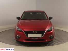 Mazda 3 2014 2.0 118 KM