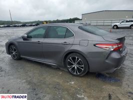 Toyota Camry 2019 2 Toyota Camry 2019 2