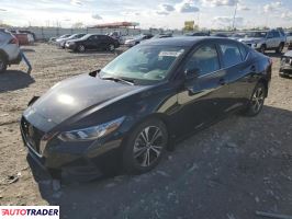 Nissan Sentra 2023 2