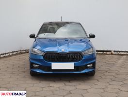 Skoda Fabia 2024 1.0 113 KM