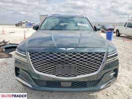 Hyundai Genesis 2023 3