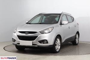 Hyundai ix35 2012 2.0 134 KM