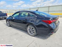 Toyota Avalon 2020 3