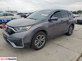Honda CR-V 2022 1
