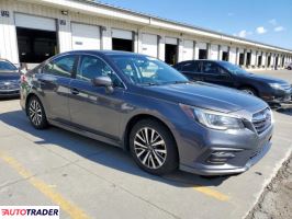 Subaru Legacy 2019 2 Subaru Legacy 2019 2