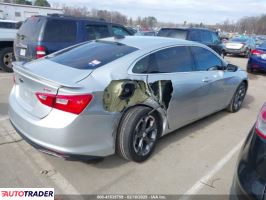 Chevrolet Malibu 2019 1