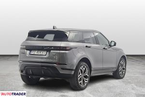 Land Rover Range Rover Evoque 2021 2.0 204 KM