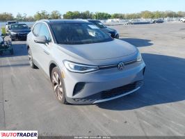 Volkswagen Pozostałe 2021