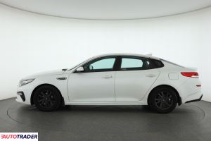 Kia Optima 2019 1.6 177 KM Kia Optima 2019 1.6 177 KM