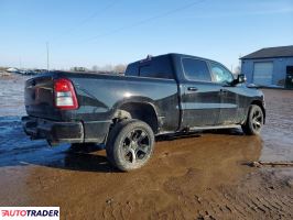 Dodge Ram 2024 5
