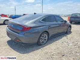 Hyundai Sonata 2022 2