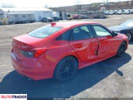 Honda Civic 2022 2 Honda Civic 2022 2