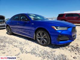 Acura TL 2023 2