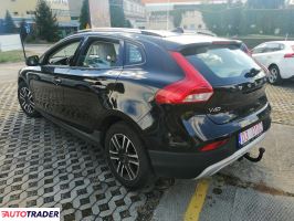 Volvo V40 Cross Country 2018 2.0 120 KM