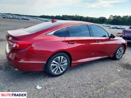 Honda Accord 2021 2