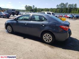 Toyota Corolla 2019 1 Toyota Corolla 2019 1