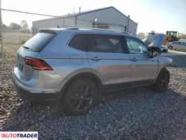 Volkswagen Tiguan 2024 2