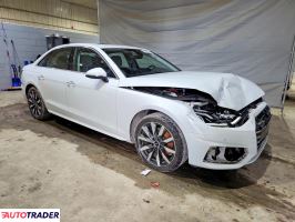 Audi A4 2021 2