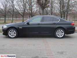 BMW 520 2011 2.0 181 KM