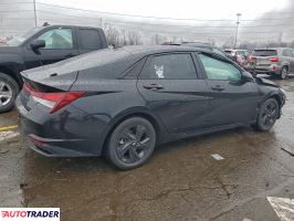 Hyundai Elantra 2022 2